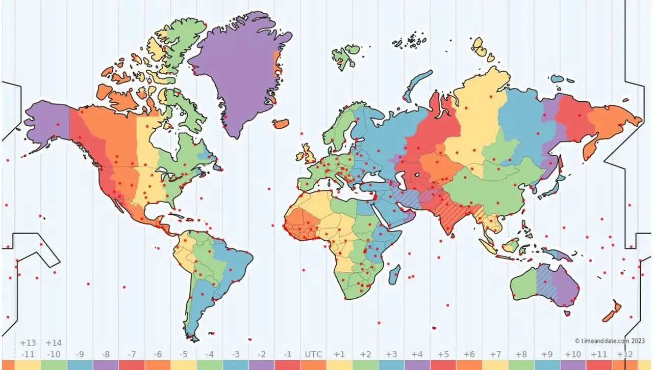 World Map